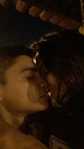 Me ajude a realizar nosso sonho.