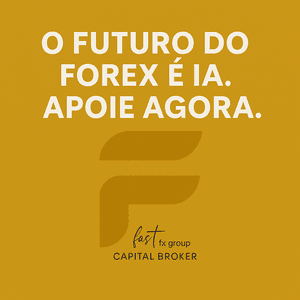 IA Brasileira para Forex: O Robô que Vai Dominar o MetaTrader 5
