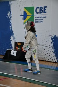 Vamos levar o Joaquim para representar o Brasil no Pan-americano em Lima