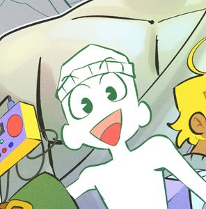 Ajude a Produzir o Piloto da Série Animada BETWEEN RIFTS