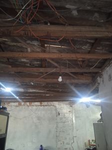 Meu telhado preciso arrumar meu telhado não tenho condições 😔