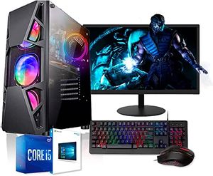Pc para trabalho e estudo!!!