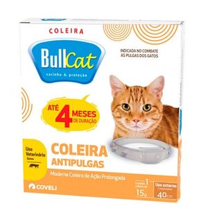 Ajuda a comprar uma coleira antipulgas.