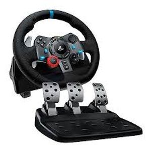Comprar um pc gamer com volante 