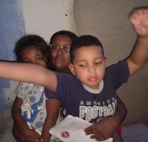 Ajude a Família de Tamires