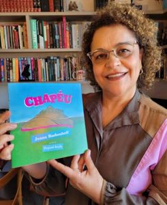 Arrecadação para Gravação da Música da Música: Chapéu do Mestre [Autor(a): Joana Herkenhoff - Ilustrador(a): Krystal Emyly], composição licenciada da cantora e compositora Ana Xavier