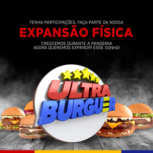 Expansão física Ultra Burguer