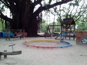 Sinalização da Pracinha