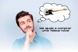 Realize Meu Sonho: Uma Guitarra Para a Vida