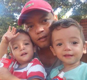 Ajuda para Fabiano terminar seu tratamento e volta a trabalhar 🙏✨