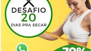 Transforme seu corpo em 20 dias com este plano de perda de peso