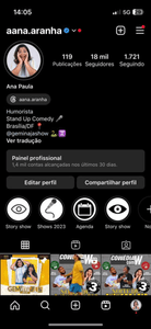 Recuperar Instagram na justiça 