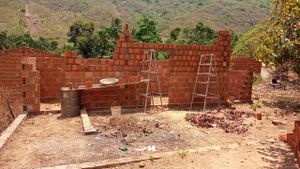 Termina minha casa e morar meu Studio 