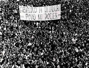 Musical da Ditadura Militar: 1 de Abril