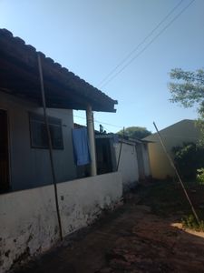 Preciso fazer muro e arrumar minha casa