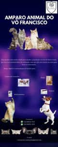 Amparo Animal Vô Francisco