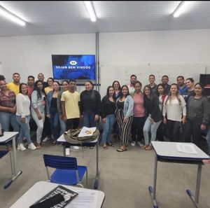 Formatura tec de administração 