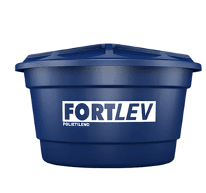 Preciso de uma caixa d'agua para armazenar agua