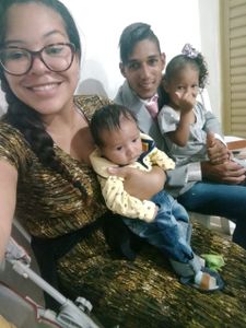 Ajude uma Família Necessitada 