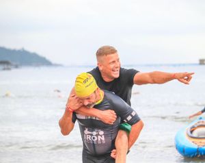 IRONACCESS no IRONMAN