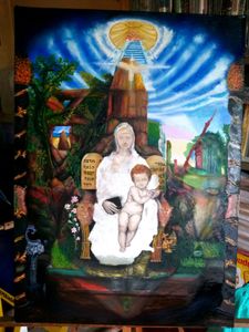 Participar de concursos e representar o Brasil