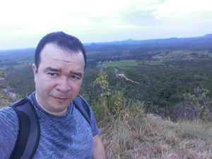 Projeto: A verdade está lá fora.