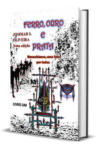 Livro: Ferro, Ouro e Prata