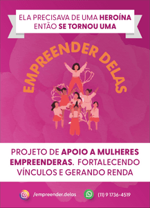 Empreender Delas - Economia Solidária