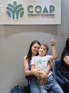 Ajude o Gui (6 anos, Autista) a fazer sua Cirurgia! 💙🧩