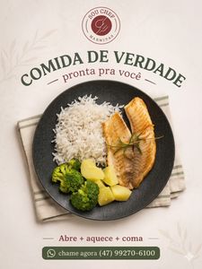 Sou Chef Marmitas 