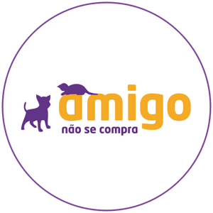 Ajude o Amigo a reduzir o abandono de animais!