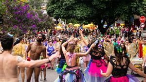 Contribua para mais um voo do bloco das mimosas borboletas 🦋 