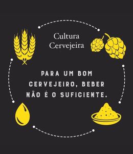 Cultura Cervejeira , um recomeço! Apreender , ensinar e evoluir .