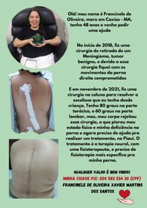 Tratamento para voltar a andar