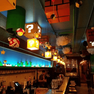 Criação da hamburgueria Retrô Rock Burguer