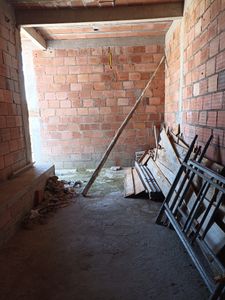 Conclusão da construção da minha casa