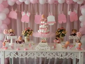 Enxoval da minha filha 