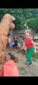 PROJETO VIDA ACREDITE "NATAL DAS CRIANÇAS FELIZES"