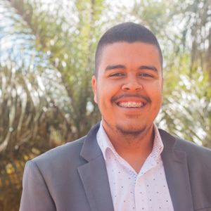 Gabriel no "MIT Brasileiro", o Instituto de Tecnologia e Liderança (Inteli)