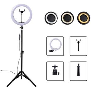 ringh light é bom? ilumina? adquira.