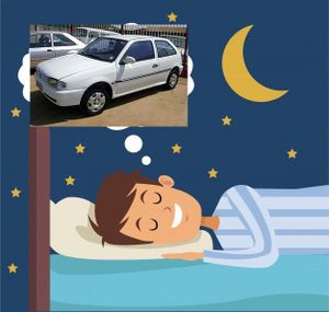 Preciso de um carro para ir à Faculdade 