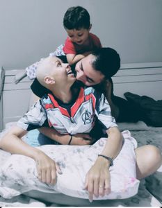 Tratamento de Leucemia e Neuromielite da Stephany 