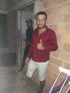 Precisamos da sua ajuda ajude esse pai de família volta andar novamente 