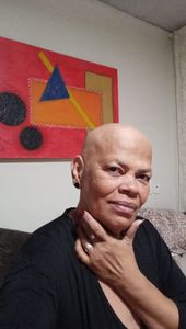 Ajuda para tratamento de câncer de mama D.Vilma