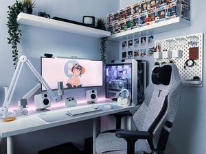 Gaming Setup ''Meu Sonho''