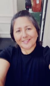 Cirurgia do joelho da Eliane 