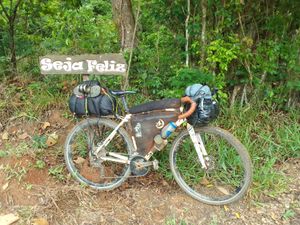 Preciso de uma bicicleta