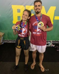 Mundial de Muay Thai em Bangkok Tailândia 2024