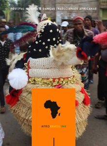 Festival de Dança Tradicional Africana