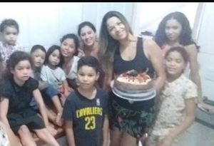 Um lar para minha família 